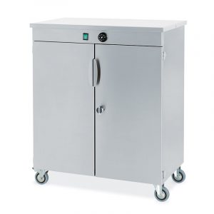 Plate Warmer Cupboard