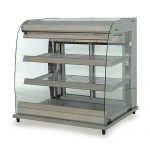 Heated Table-top Multi Tier Display, model GGHT2