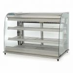 Heated Table-top Multi Tier Display, model GGHT3