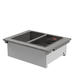 Drop-in Bain Marie, D2BMNG