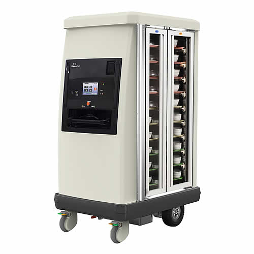 HA-HCS2E Emos Compact trolley front view