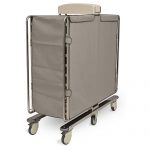 Open tray trolley, model HA-R36