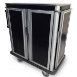 Emos hotline meal tray trolley, model HA-SLIM-H36