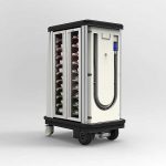 HA-HCS2E Emos Compact trolley rear view