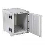 Koala150AF shown with door open