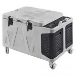 Koala160AS shown with optional castors