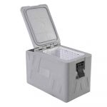 Koala 32 AS, shown with lid open