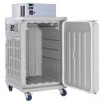 Koala370AF with door open