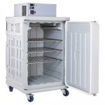 Koala370AF interior detail with racking