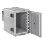 Cooling unit Koala90AF shown with door open