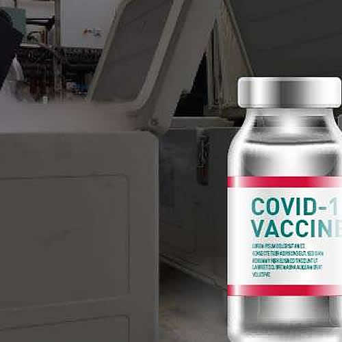 Versigen vaccine delivery covid