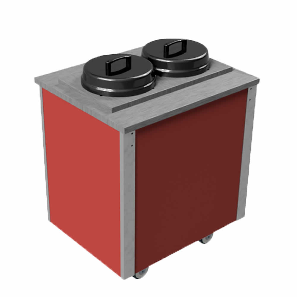 Versicarte plate dispenser, model VC2PD