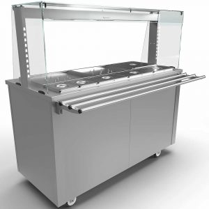 Versicarte Carvery Square Glass