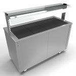 Foodservice Counter, VC4HT