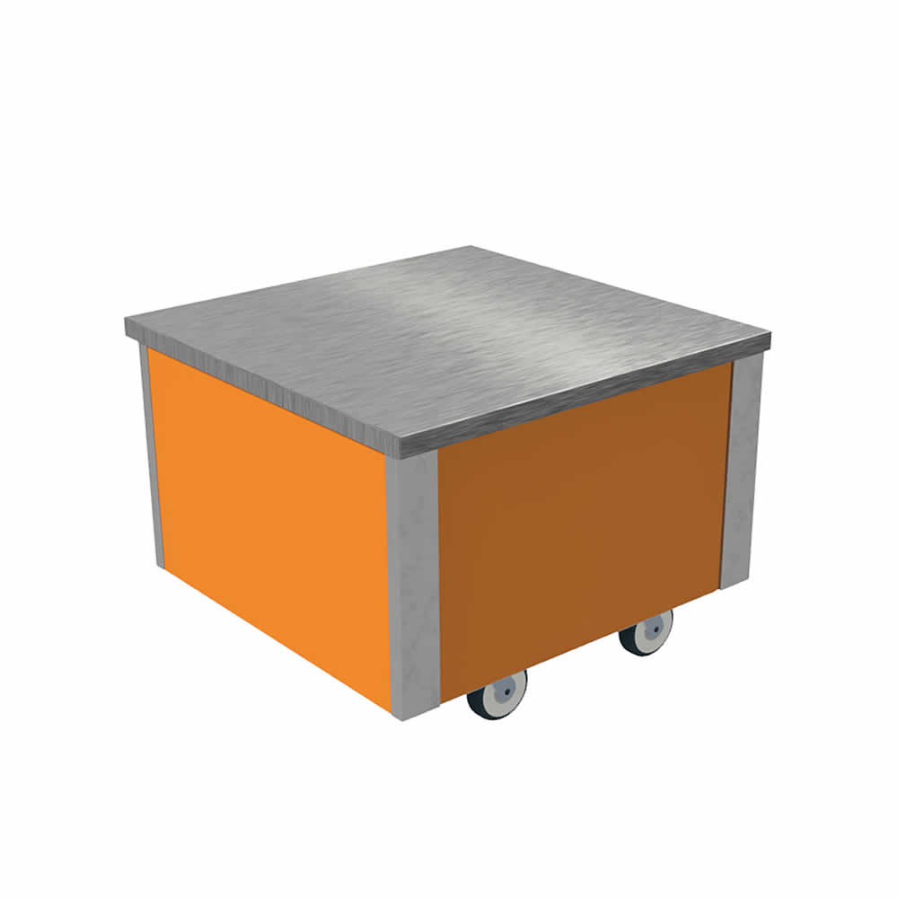 Versicarte Low Level Section, model VCLL