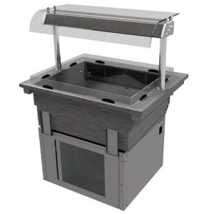 D2RW Refrigerated Well