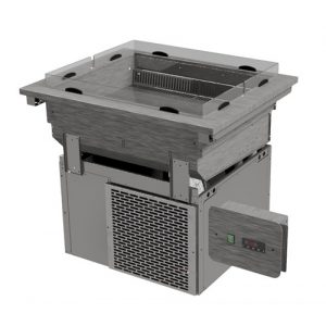 DRWNG Refrigerated Well