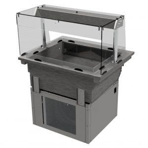 Drop-in Refrigerated Well, DRWSL