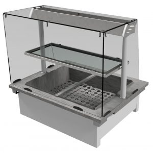 Wet Well Bain Marie, DBMWDSL