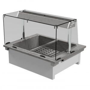 Wet Well Bain Marie