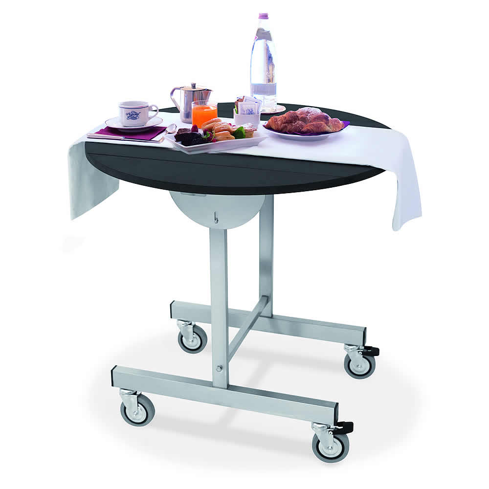 Room service table, model MC. 1104-80N