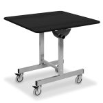 Square room service table, model MC.1104-Q80N