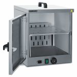 Food warmer, model A0003, internal view