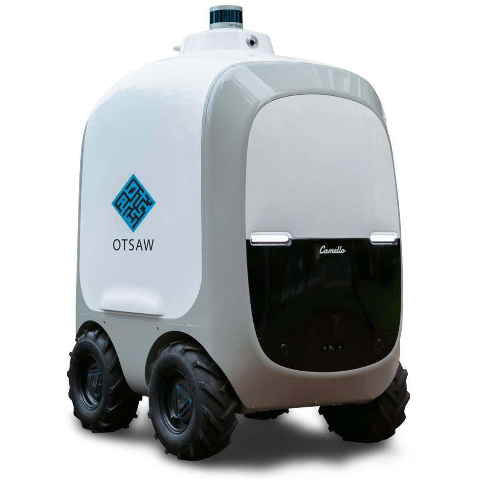 Camello Multi-Purpose Robot