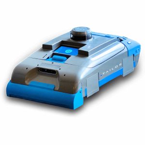 Rosie, robotic vacuum cleaner