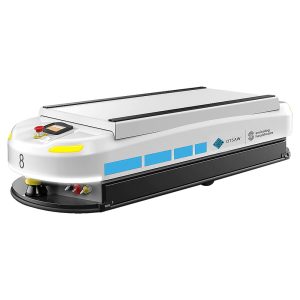 Transcar Robotic Distribution for Hospitals